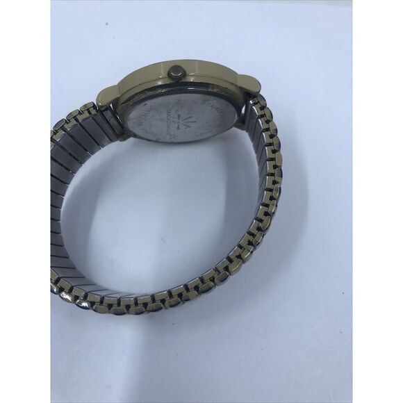 Isaac Mizrahi Watch Women 38mm Leopard Print Stretch Band. Needs Battery - Picture 7 of 14